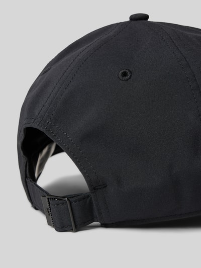 adidas Training Baseballpet met labelprint Zwart - 3