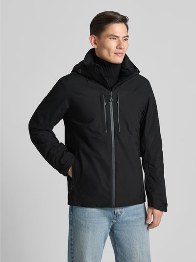 Icepeak Kurtka z kapturem Czarny 4