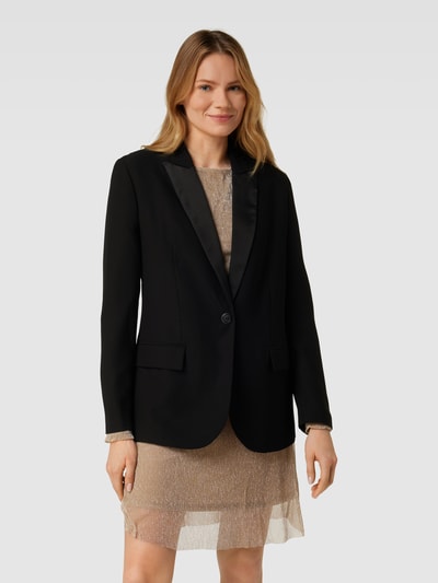 Dragana Stankovic Blazer mit Pattentaschen Black 4