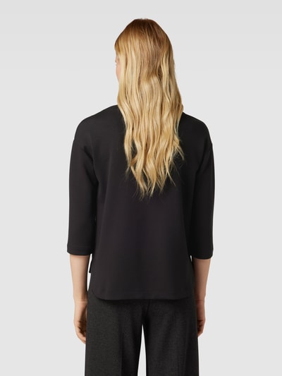 Esprit Sweatshirt mit 3/4-Arm Black 5