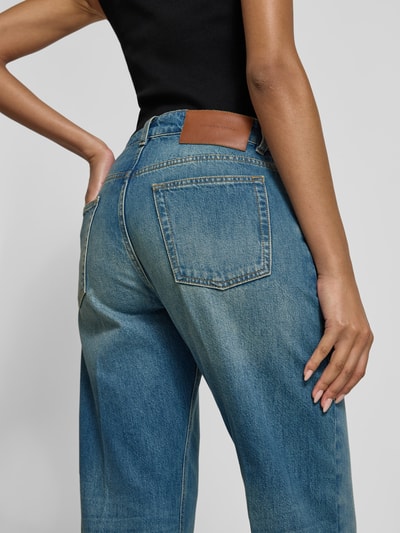 Victoria Beckham Jeans mit 5-Pocket-Design Jeansblau 3