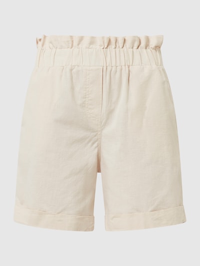 Smith and Soul Shorts mit Leinen-Anteil Sand 2