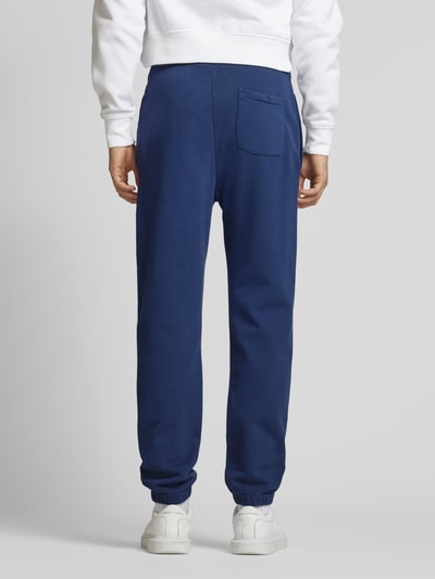 Polo Ralph Lauren Sweatpants met elastische band, model ‘POPAN’ Bleu - 5