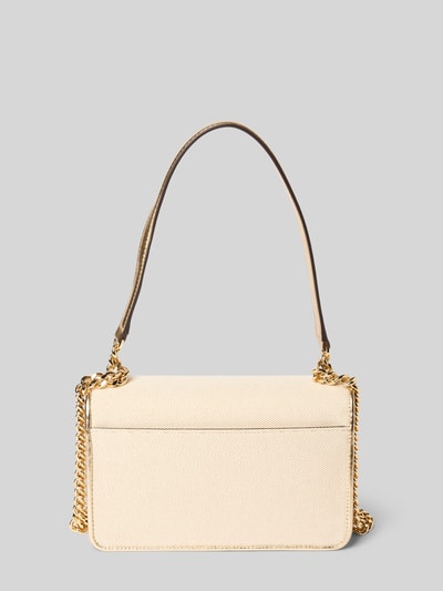 MICHAEL Michael Kors Handtasche mit Strukturmuster Modell 'CLAIRE' Gold 4