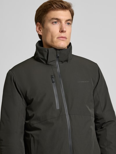 Lindbergh Parka met ritssluiting Donkergroen - 3