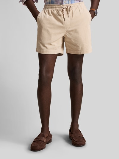 Polo Ralph Lauren Szorty chino o kroju regular fit z czystej bawełny Beżowy 4