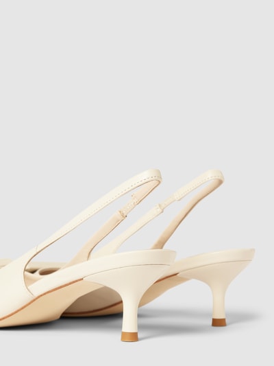 Marc Cain Bags & Shoes Sandalette mit Applikation Offwhite 2