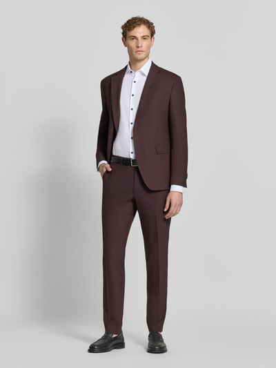 OLYMP Level 5 Body krój slim fit koszula biznesowa z bardzo długim rękawem Biały 1