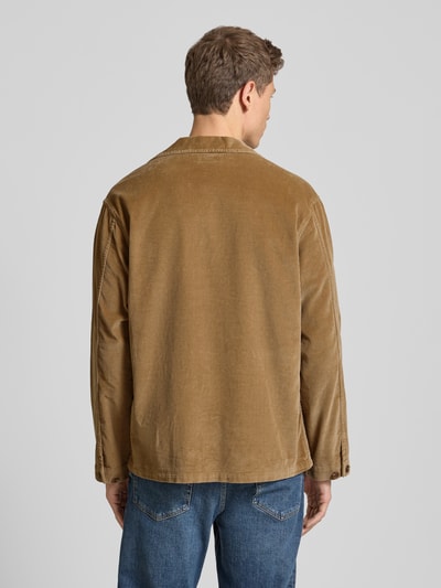 Polo Ralph Lauren Overhemdjack met reverskraag Kaki - 5