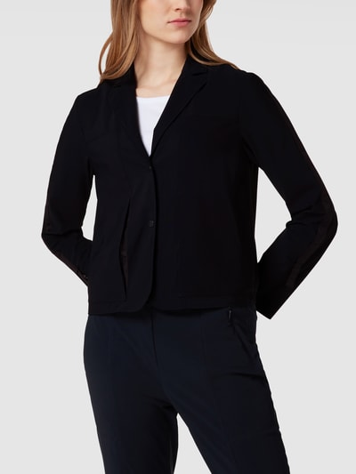 Marc Cain Blazer mit Reverskragen Marine 4