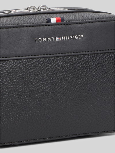 Tommy Hilfiger Kulturbeutel mit Reißverschluss BLACK 2