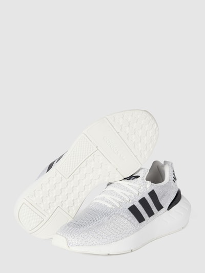 adidas Originals Sneaker mit Strukturmuster Weiß 5