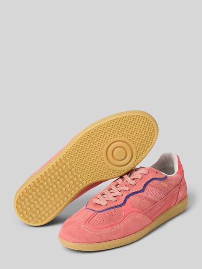ALOHAS Sneaker aus Leder mit Label-Detail Pink 4