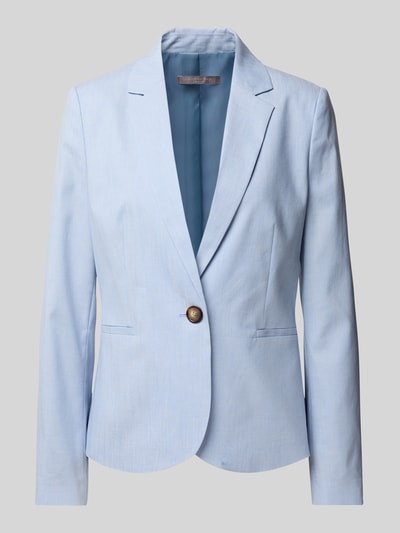 Christian Berg Woman Selection Blazer mit Reverskragen Hellblau 2