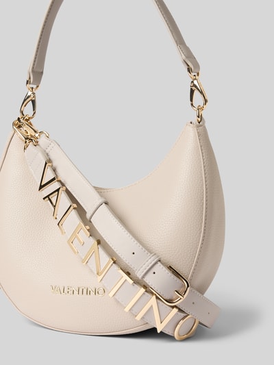 VALENTINO BAGS Handtasche mit Label-Applikation Modell 'ALEXIA' Stein 2