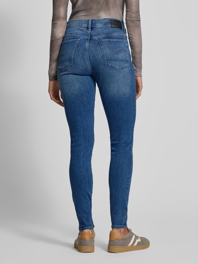 G-Star Raw Skinny fit jeans van katoenmix  Jeansblauw - 5