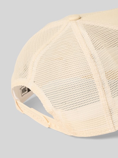 New Era Czapka z daszkiem z wyhaftowanym napisem Beżowy 3