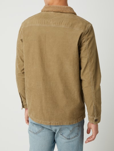 Barbour International™ Barbour International x Steve McQueen™ Cordjacke mit Umlegekragen  Beige 5