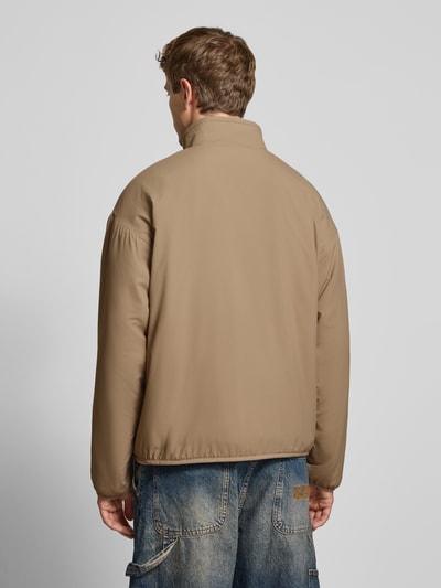 PUMA PERFORMANCE Sherpa jacket met ritssluiting Offwhite - 5