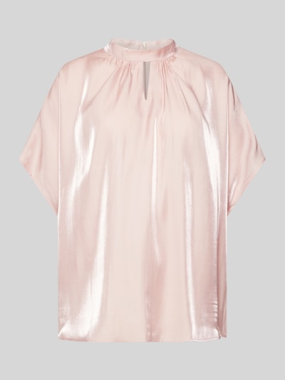 More & More Blouse met vleermuismouwen Rosé - 2