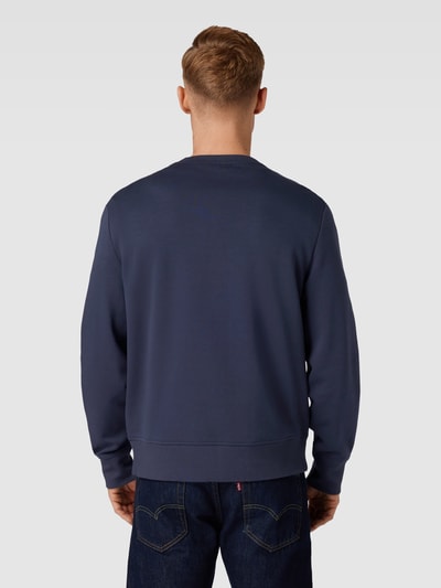 Michael Kors Sweatshirt met labeldetail Donkerblauw - 5