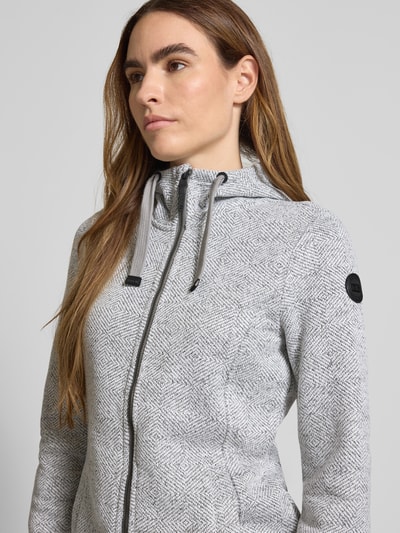 G.I.G.A. DX Jacke mit Kapuze Offwhite 3