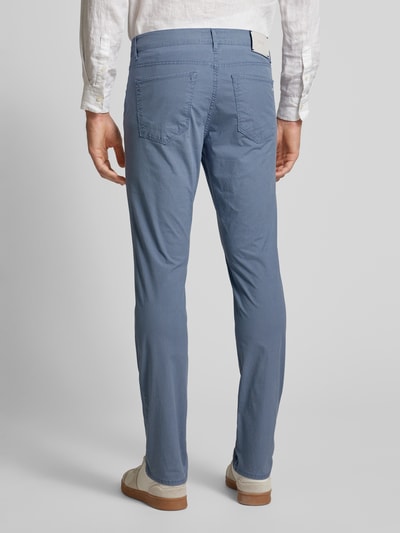 Brax Slim Fit Jeans im 5-Pocket-Design Modell 'CHUCK' Bleu 5