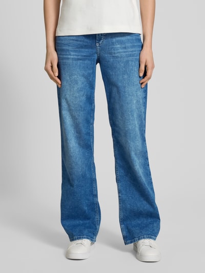 Angels Jeans mit Eingrifftaschen Hellblau 4