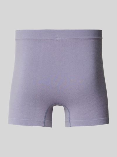 Sloggi Boxershort met deelnaden Zwart - 3