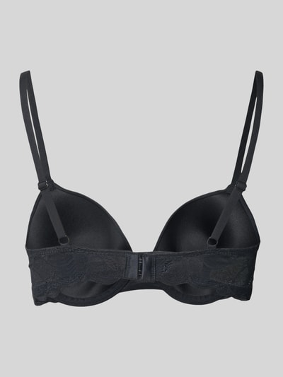 Marc O'Polo BH mit Spitzen-Brustband Black 3