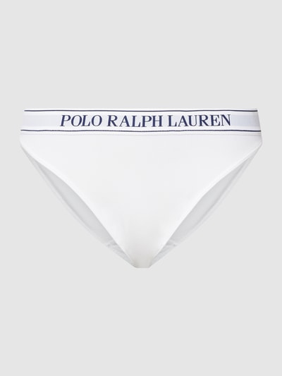 Polo Ralph Lauren Slip met elastische band Wit - 1