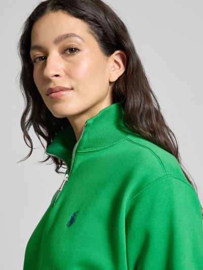 Polo Ralph Lauren Gebreide pullover met ribboorden Groen - 3