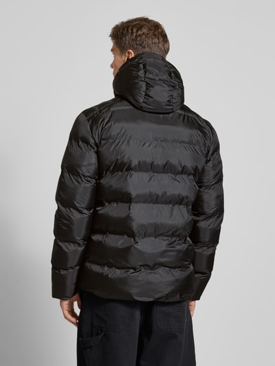 Superdry Steppjacke mit Label-Detail Black 5