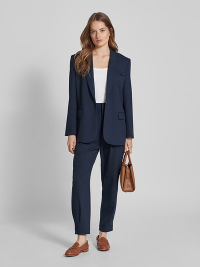 Copenhagen Muse Blazer met klepzakken Marineblauw - 1