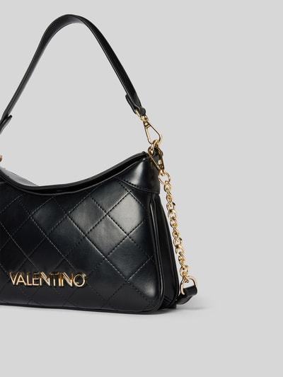 VALENTINO BAGS Handtas met labelapplicatie Zwart - 2