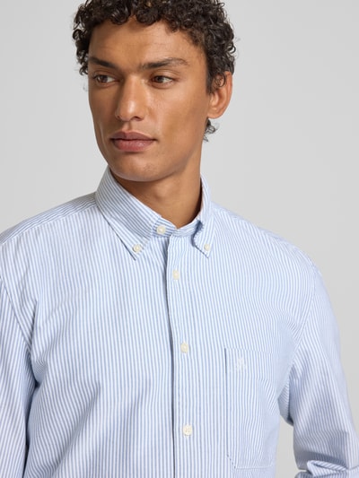 Levi's® Jeansoverhemd met borstzakken in jeansblauw online kopen | P&C Levi's® Jeansoverhemd met borstzakken in jeansblauw online kopen | P&C
