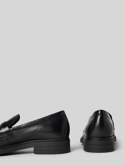 Marc O'Polo Slipper aus Rindsleder Black 2