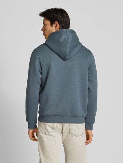 Jack & Jones Hoodie mit Kapuze Modell 'BRADLEY' Petrol 5