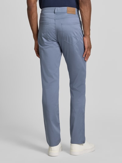 Christian Berg Men Hose mit Eingrifftaschen Bleu 5