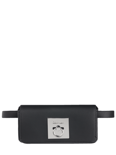 CK Calvin Klein Gürteltasche mit Logo-Applikation Black 2