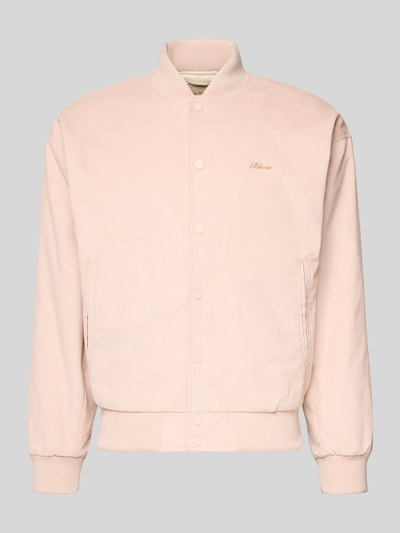 BLKVIS Corduroy jack met logostitching Oudroze - 2