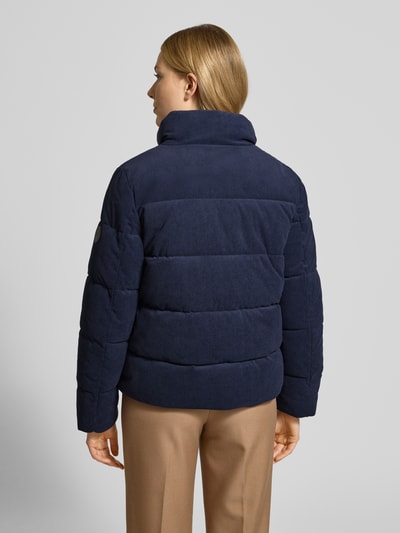 Lauren Ralph Lauren Gewatteerd jack met opstaande kraag Donkerblauw - 5