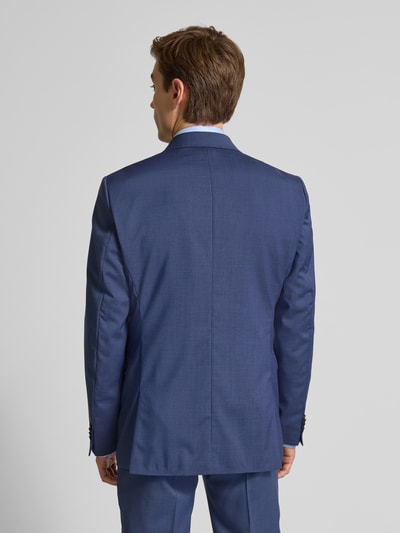 Tiger of Sweden Colbert met paspelzak op de borst, model 'Justin' Koningsblauw - 5