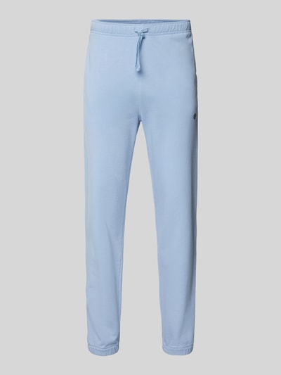 Polo Ralph Lauren Sweatpants mit elastischem Bund Modell 'POPAN' Hellblau 2