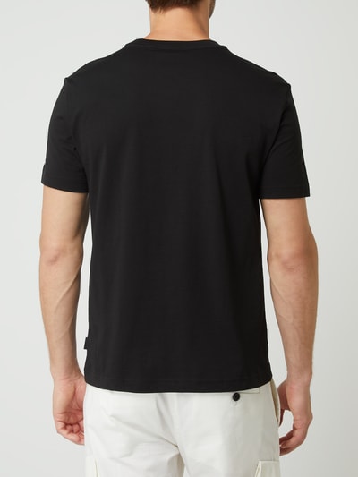 CK Calvin Klein T-Shirt aus Bio-Baumwolle  Black 5