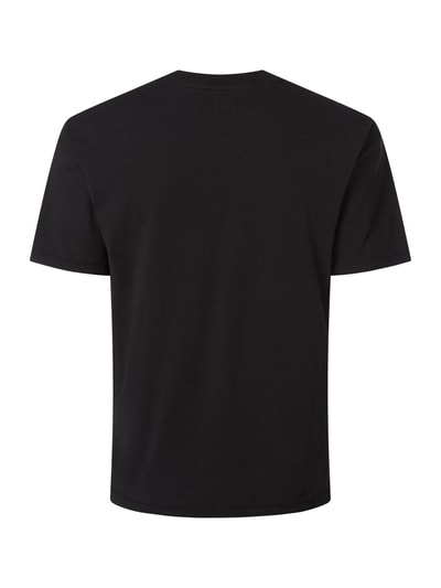 Levi's® T-Shirt aus Baumwolle  Black 4