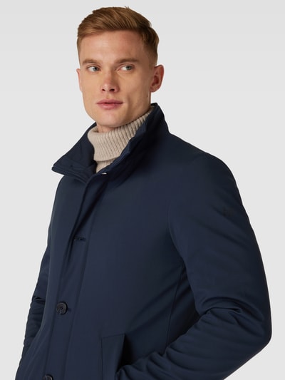 Matinique Jacke mit Stehkragen Modell 'joshow' Marine 3