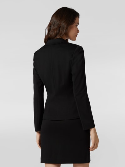 Marc Cain Blazer mit angedeuteten Pattentaschen Black 5