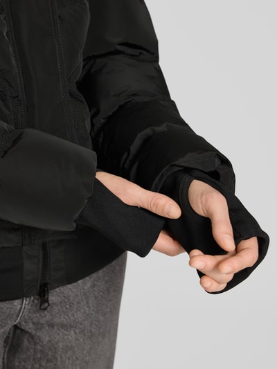 Wellensteyn Kurtka funkcyjna z dwustronnym zamkiem błyskawicznym model ‘QUEENS 382’ Czarny 3