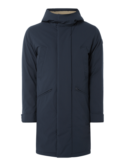 Colmar Originals Parka mit Daunen-Federn-Füllung Marine 2